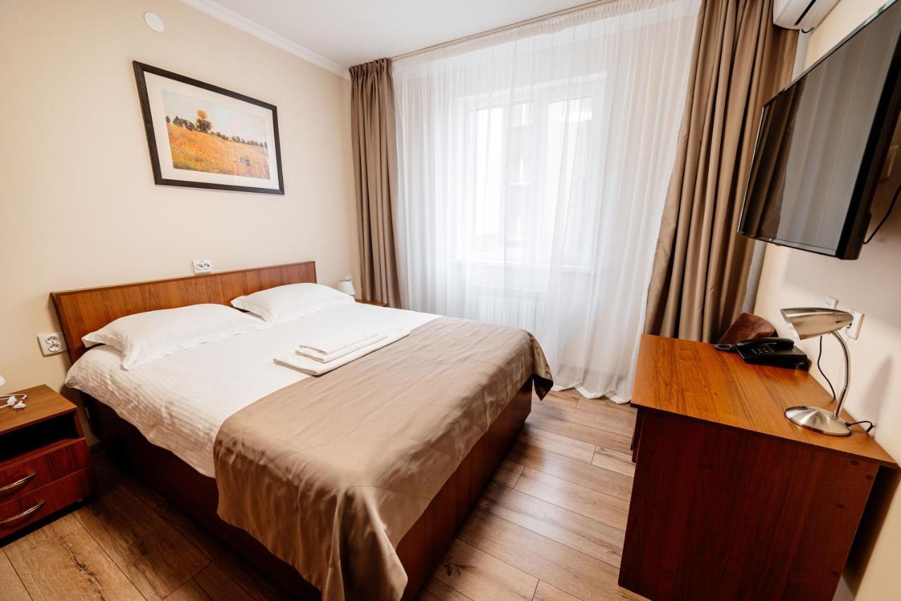 Chagala Hotel Oral Exteriör bild